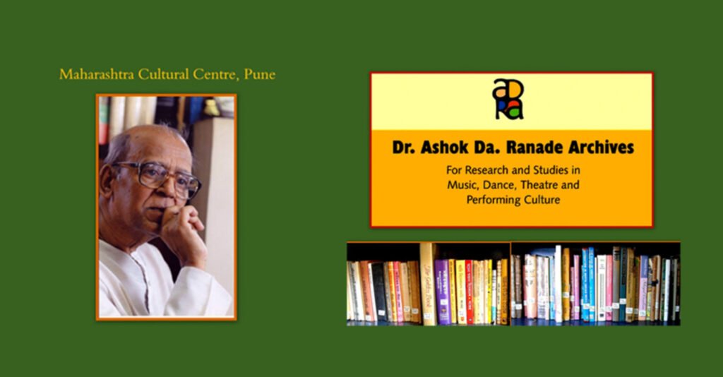 Dr. Ashok Da. Ranade Archives – Mcc